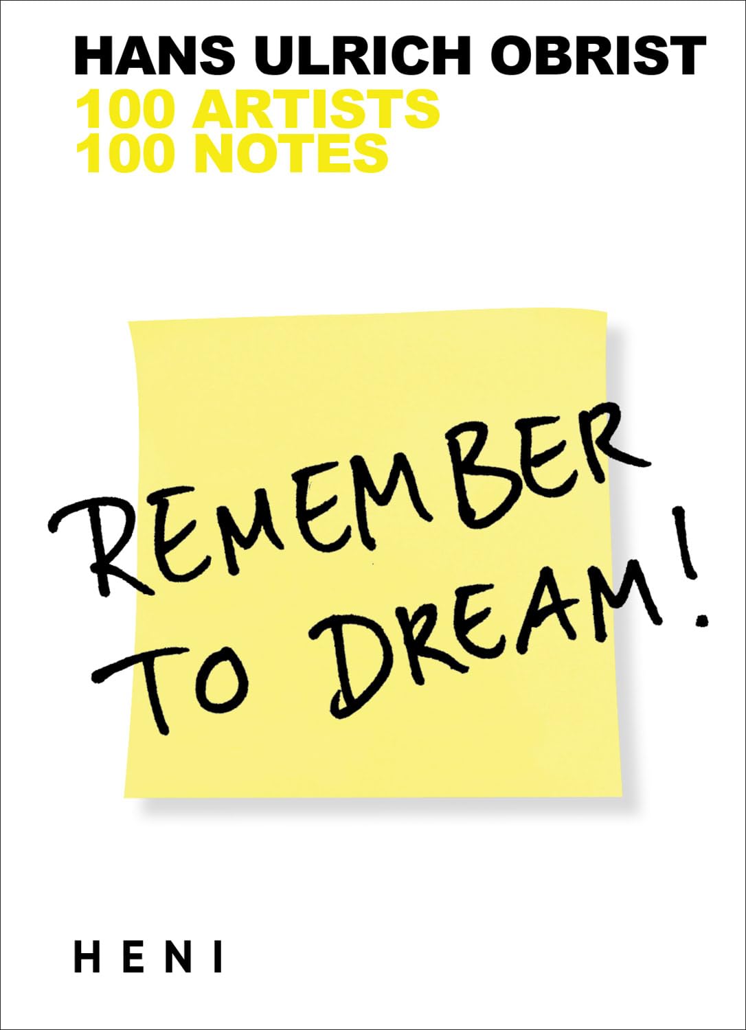 Remember to Dream!
