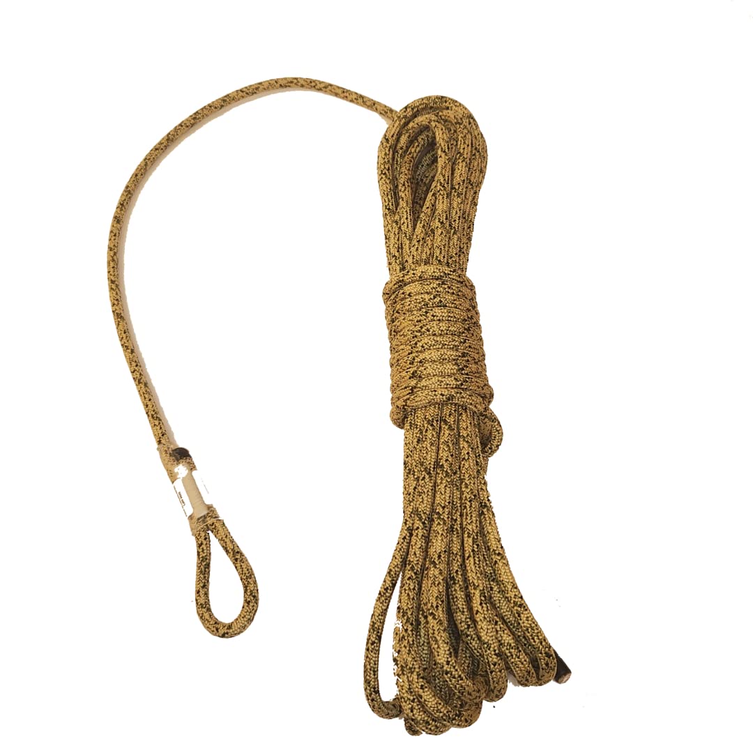 Amazon.com: RNA 8mm Resc Tech Rope – 40ft with Squatch Splice