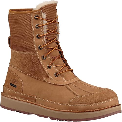 UGG 1098490_CHE_41 EU (7 UK), Enkellaarzen Heren 39 EU : Amazon.nl:  Kleding, schoenen \u0026 sieraden