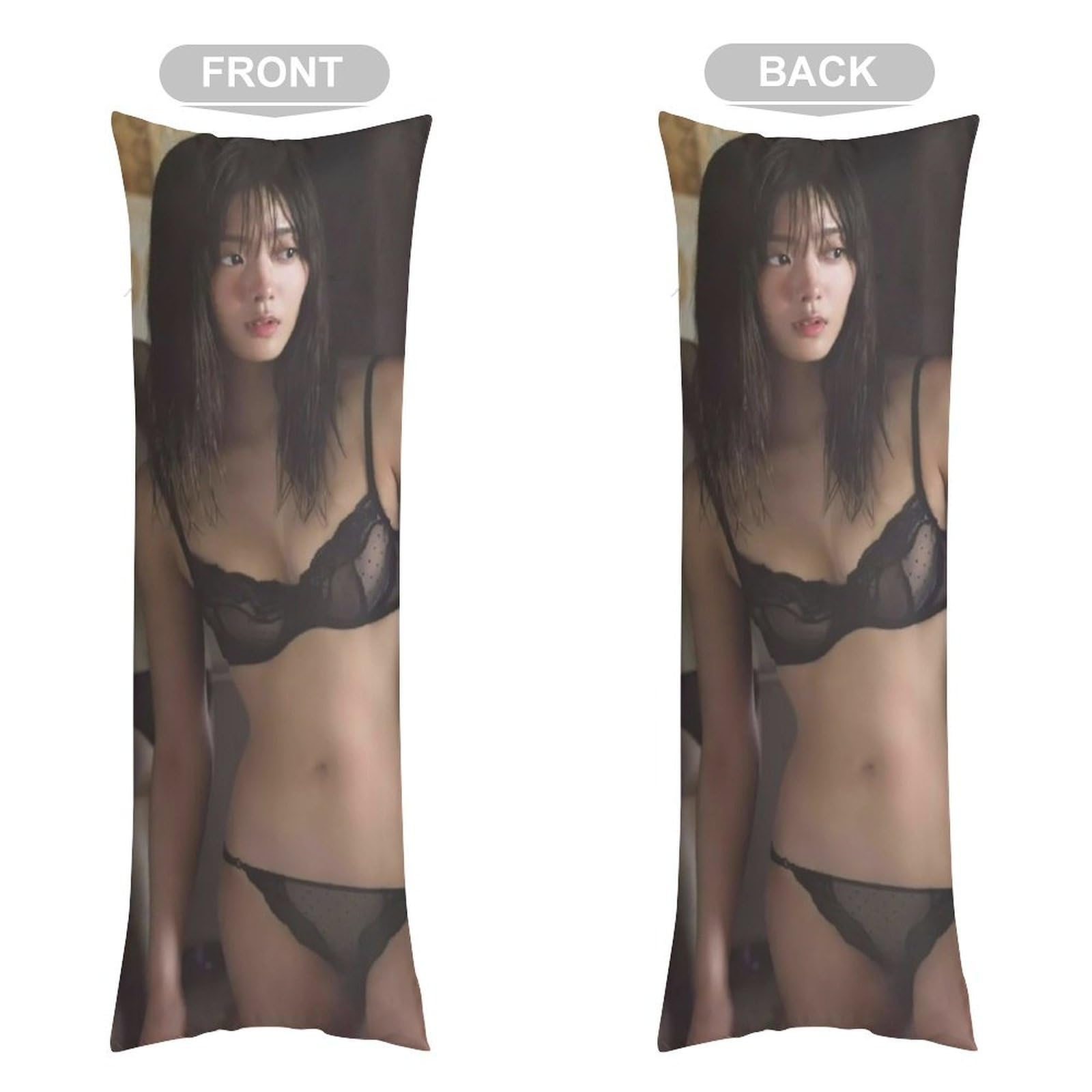 【新品未使用】田村保乃　抱き枕カバー　横縦❷ Amazon｜樱坂46田村保乃 枕カバー 抱き枕カバー 等身大