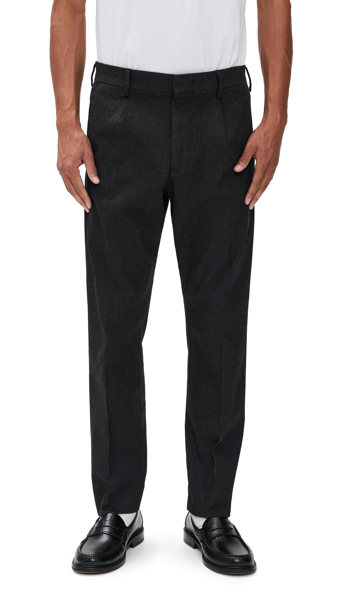 NN07 Mens Bill Relaxed Taper Trousers