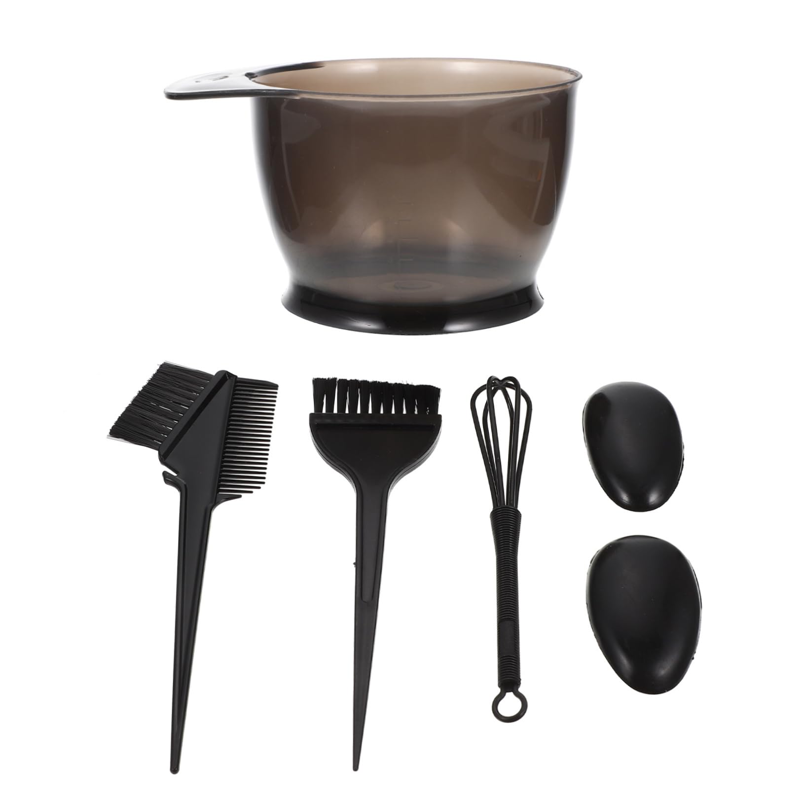 MUSISALY 1Set Hair Coloring Professional Hair Dye Tools with Mixing Bowl and Comb for Salon and Home Use Easy Application Durable and Convenient Hair Treatment Kit