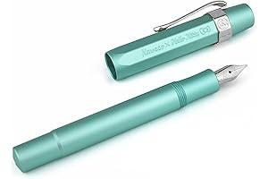 Kaweco Hello Kitty Silver Fountain Pen: A Purrfect Writing Companion for Kitty Enthusiasts