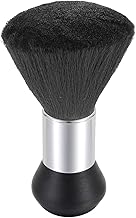 JewelryWe Hairdresser Neck Brush, Salon Hair Cosmetic Brush