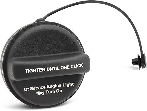 Miniatura 1 de Tapa de gasolina GT360 compatible con Chevy Silverado 1500 2500 3500 Suburban Tahoe Express 1500 2500 3500 Tapa de combustible GMC Savana 1500 2500