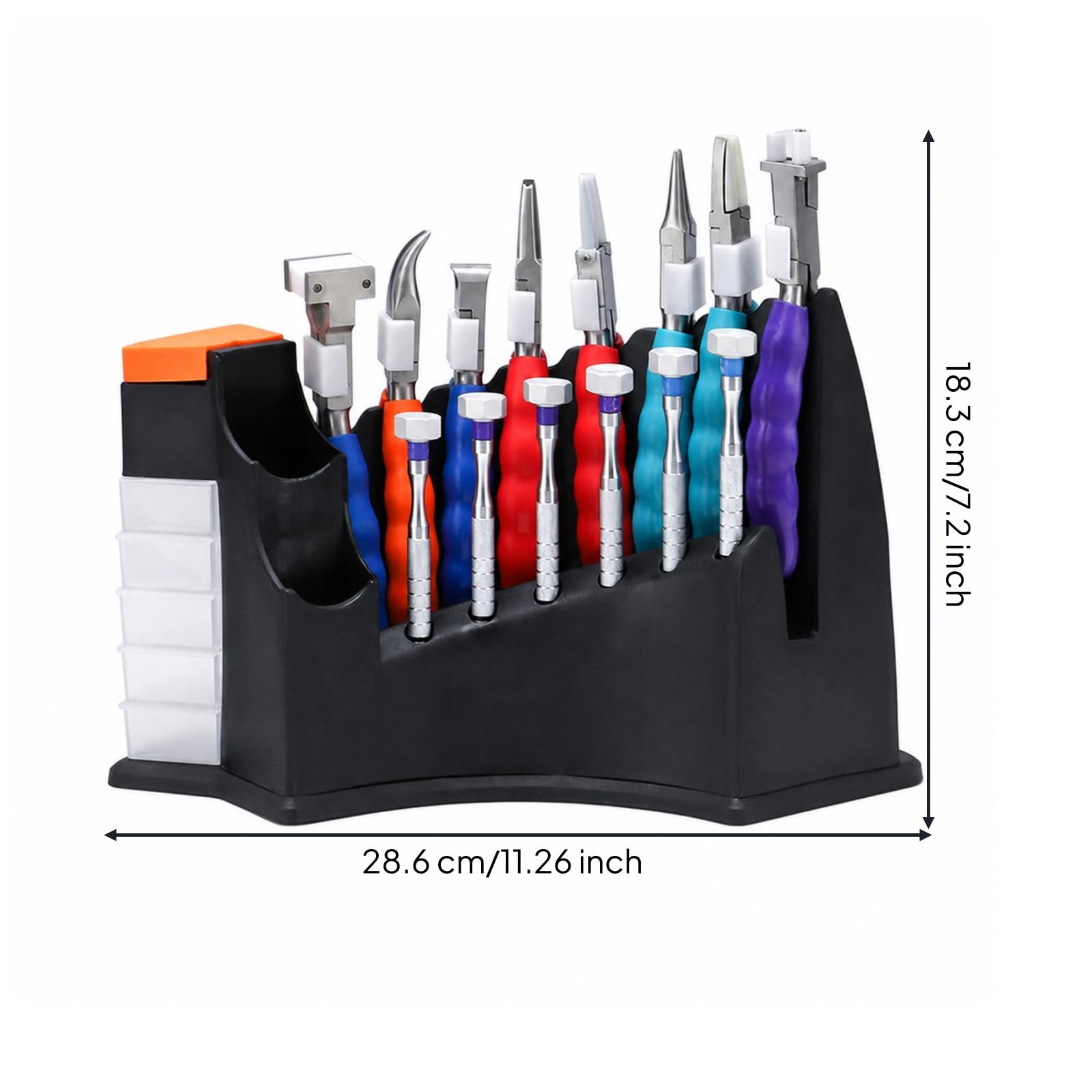 F Fityle 14 Piezas Kit Reparación Gafas