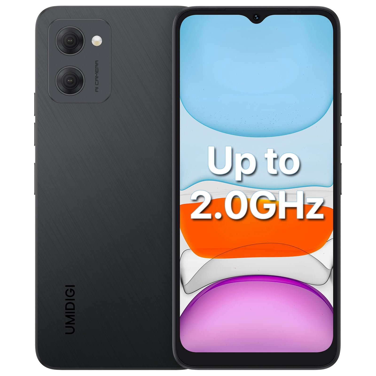 ANDROID - UMIDIGI POWER × 2 Amazon.com: UMIDIGI G2 3/32GB Unlocked Cell Phone, Dual sim