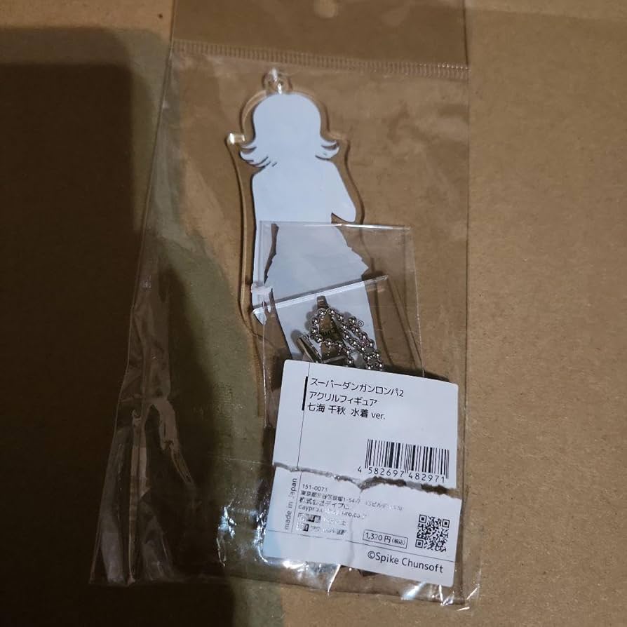 七海千秋 水着 アクリルスタンド ダンガンロンパ 2 七海千秋 アクリルスタンド アクリル
