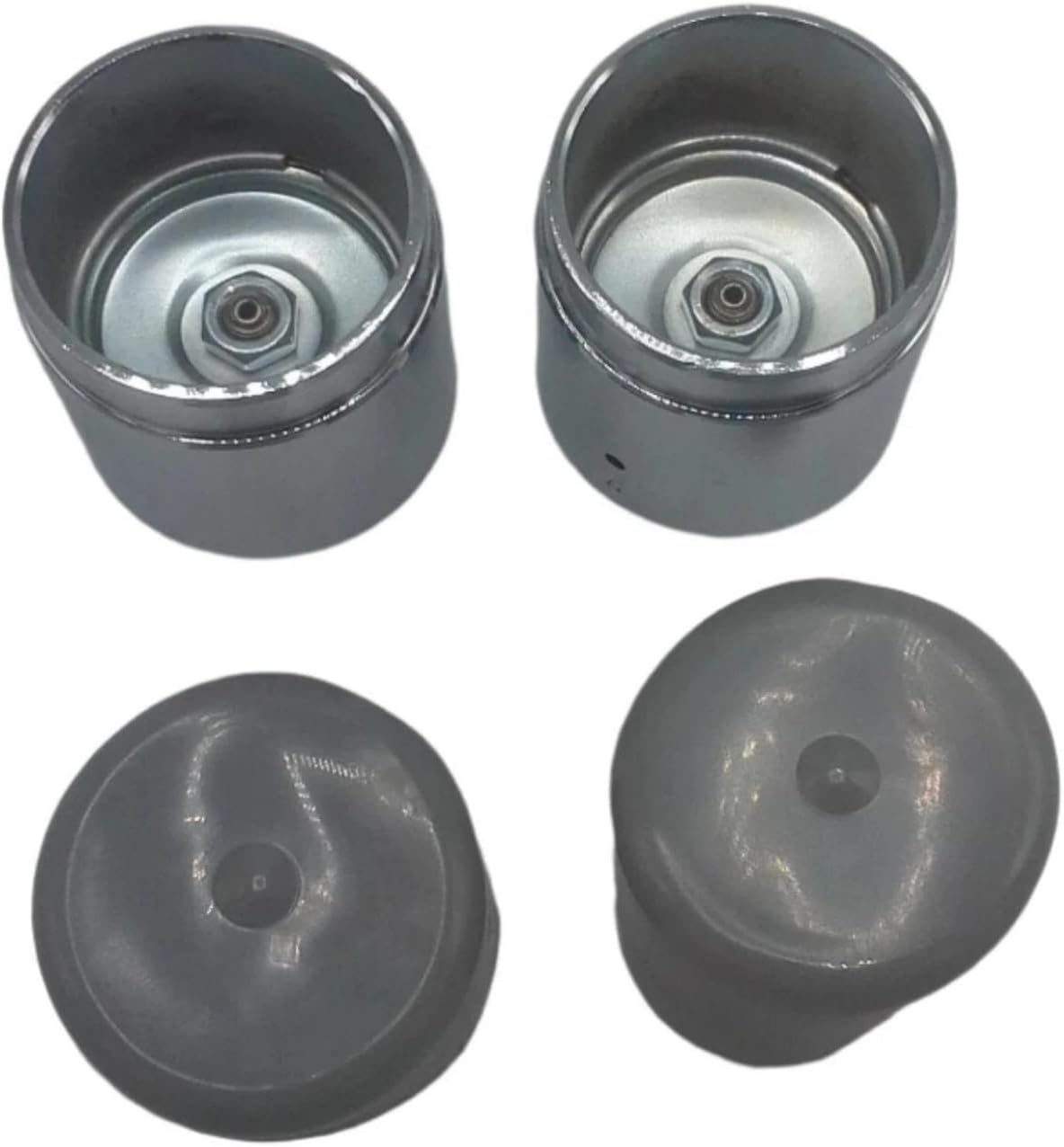 2Pack BP10 Bearing Protector for Buddy Grease 1.78" Hub 2000# Trailer Axle Truck Boat RV - for Brophy - Trailer Hub Bearing Protector Replacement
