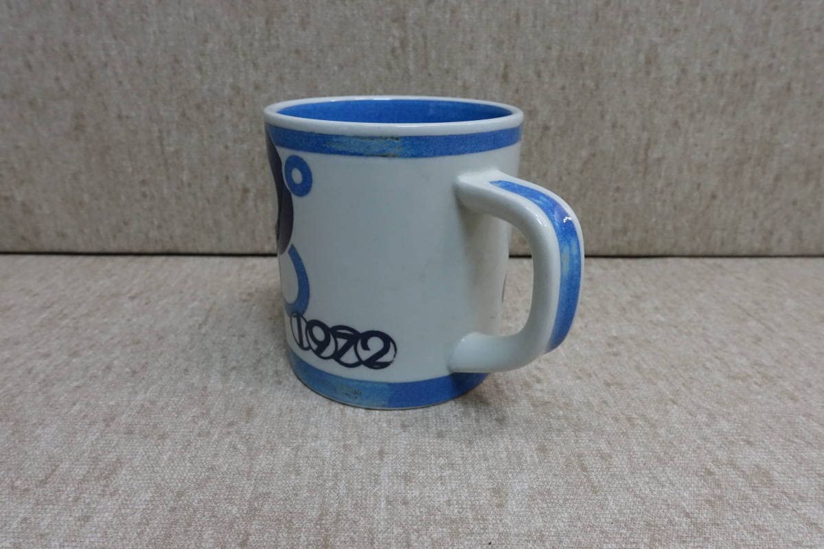 Amazon.co.jp: 1972年 ロイヤルコペンハーゲン マグカップ