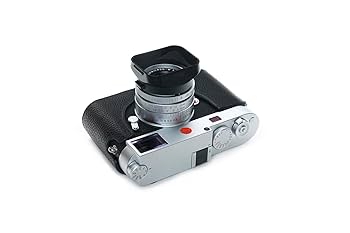 LEICA - 【美品|保証1年残】LEICA TLチタン / A&amp;A ボディケース付 美品|保証1年残】LEICA TLチタン / A&A ボディケース付