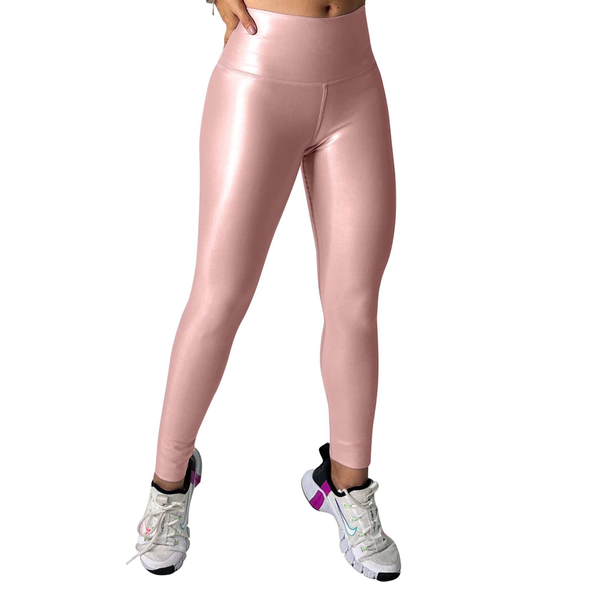 ONX Sportswear Womens Workout Leggings – High-Waisted Compression Leggins