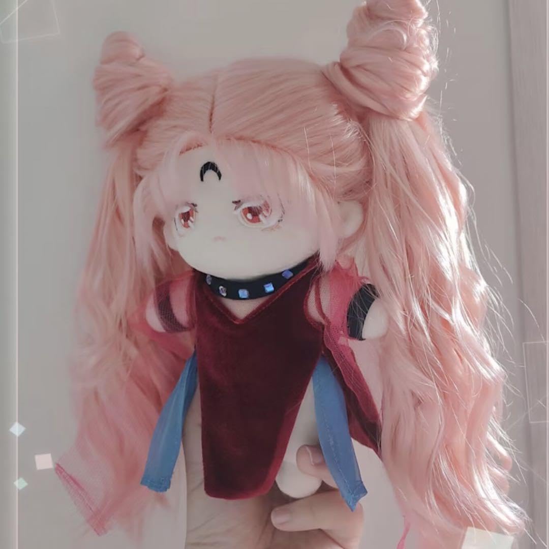 ブラックレディちびうさちびムーンぬいぐるみ20センチ