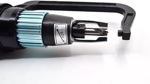 Miniatura 6 de Taladro neumático de soldadura por puntos de aire de 516 pulgadas Cortador de soldadura por puntos de aire