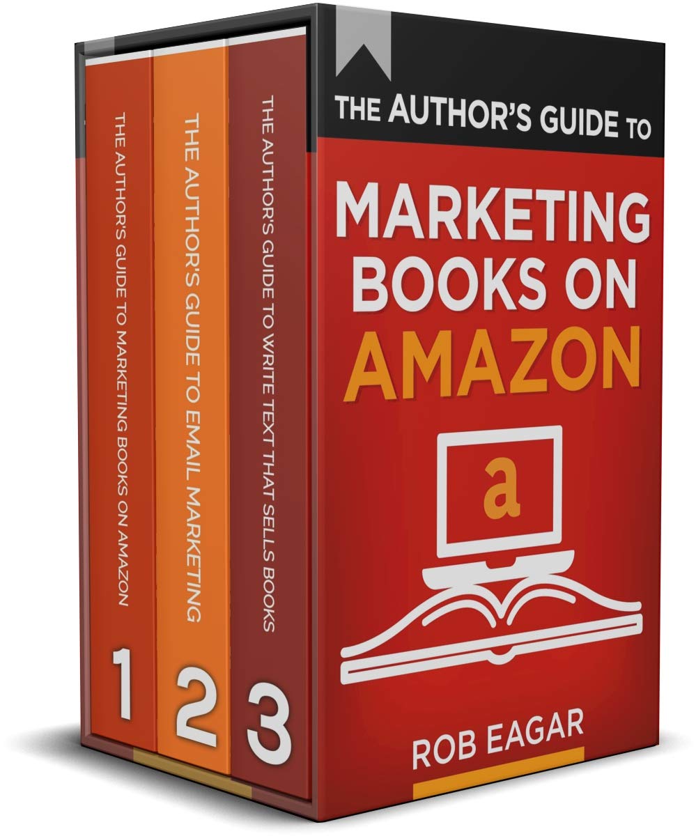 The Author's Guides Box Set: Books 1 - 3: (2023 Update)