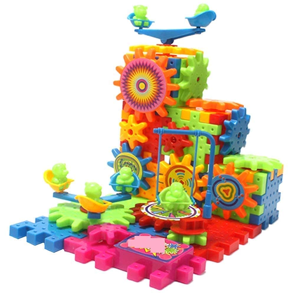 R Singh Enterprises Miracle Bricks 101 Piece Interlocking Learning and Educational Magical Building Blocks Play Stacking Set (B0CRDKCYP9) Amazon Price History, Amazon Price Tracker