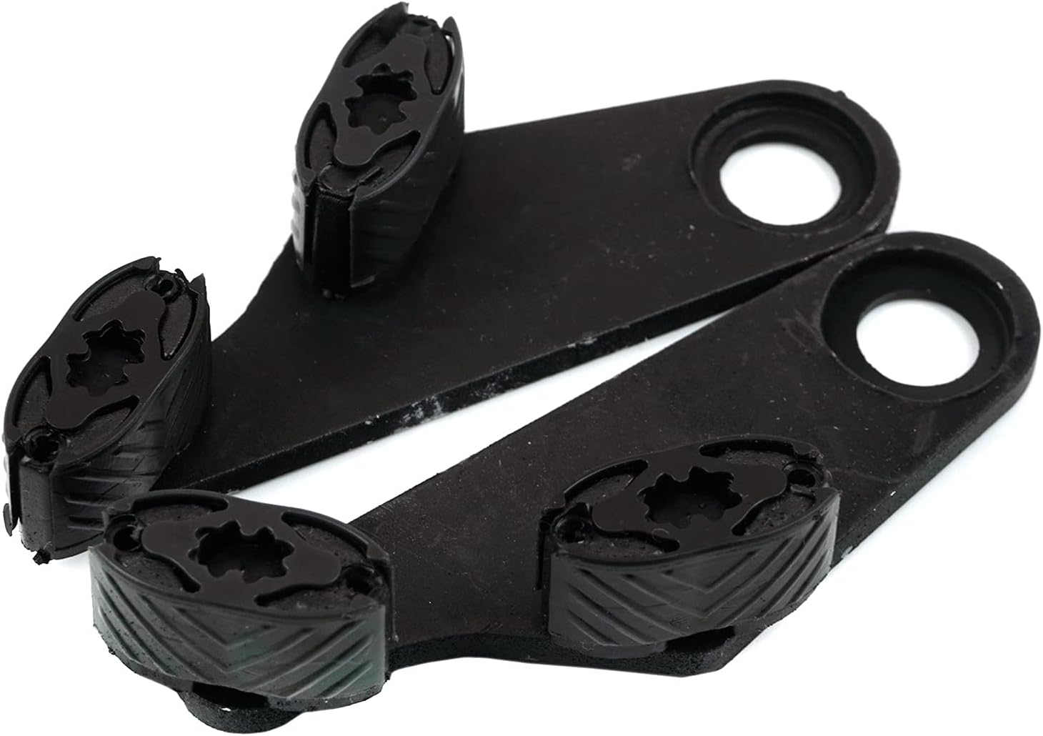 Panoramic Sliding Roof Sunroof Shifter Runner Repair Kit 7701209744 Compatible With Renault Megane 2