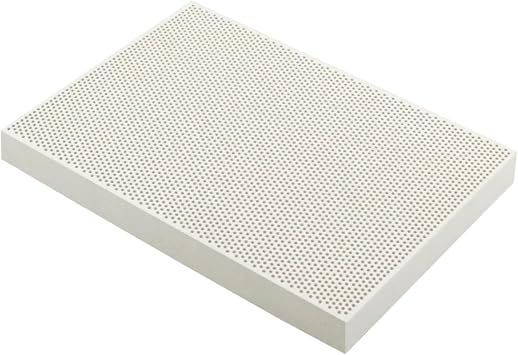 BLLNDX Honeycomb Ceramic Welding Plate Quartz Square Refractory Melting Surface Jewelry Processing Welding Station Metalworking Accessories 5.4x3.9x0.6 inches for Melting and Casting Gold White