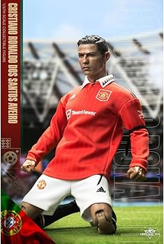 激レアセレブレーション　クリスティアーノロナウド フィギュア167体限定 Amazon.co.jp: Competitive Toys COM002 1/6クリスティアーノ