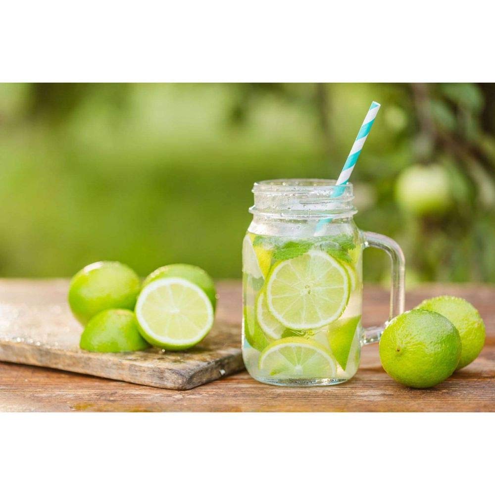 Ruby Kist Lime Juice, 32 Ounce - 12 per case.