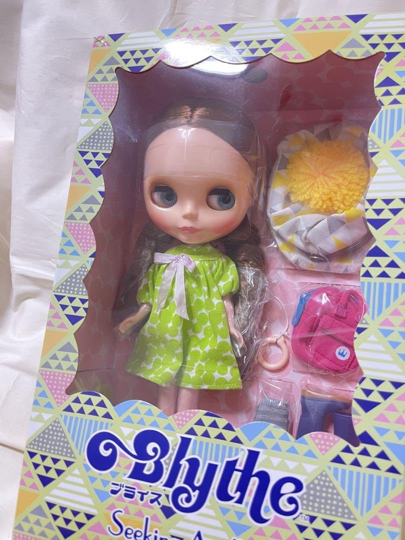 ネオブライス シーキングアペレス （ネオブライス ショップ限定ドール  