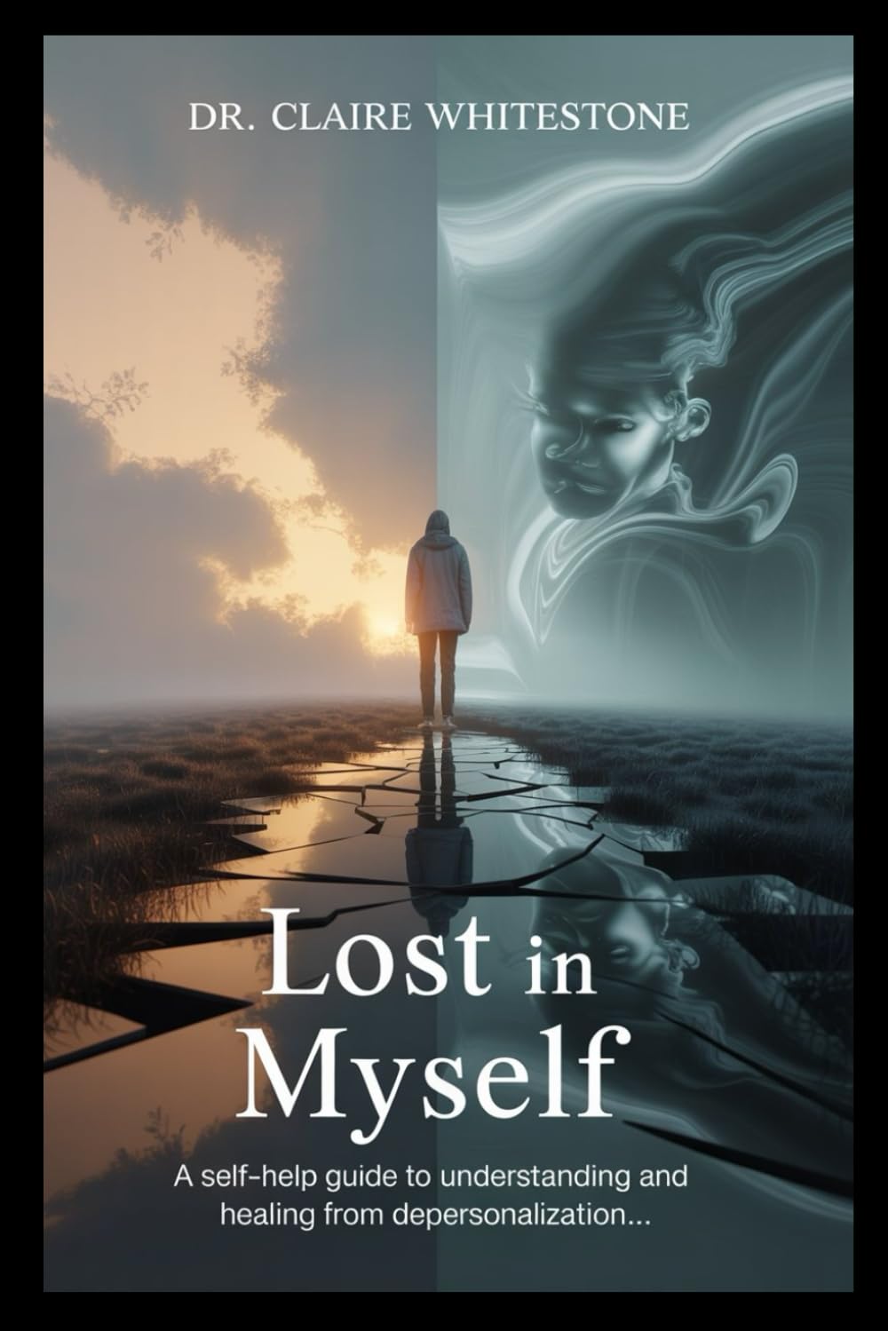 Lost in Myself:: A Self-Help Guide to Understanding and Healing from Depersonalization, Derealization, and Chronic Disconnection