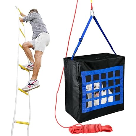 Dog Fire Escape Combo Set: Family Rescue in a Jiffy