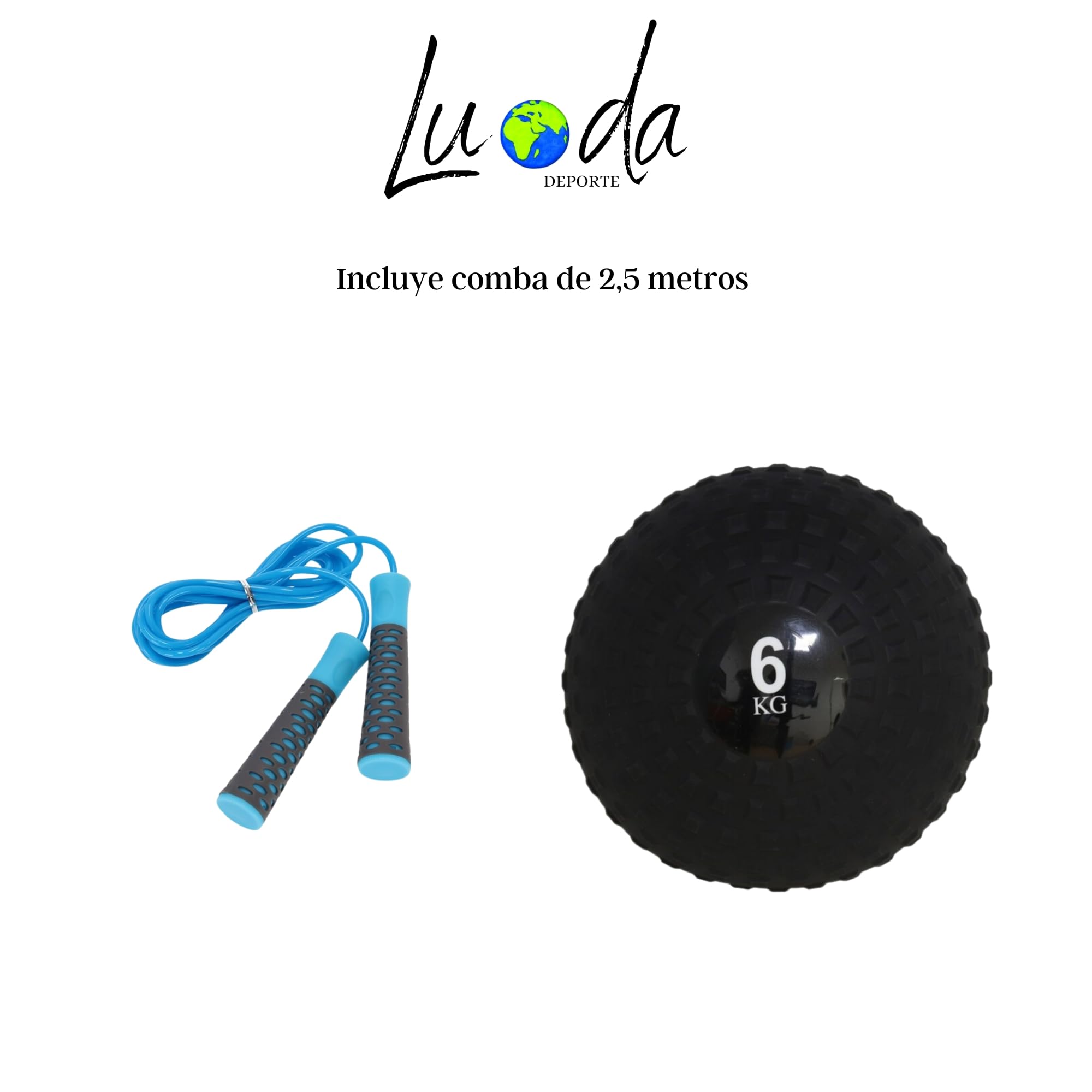 Pallone Medicinale Nero - Attrezzatura da Allenamento Versatile - Potenzia le tue routine con questa palla medica - Pallone antiscivolo per sollevamento