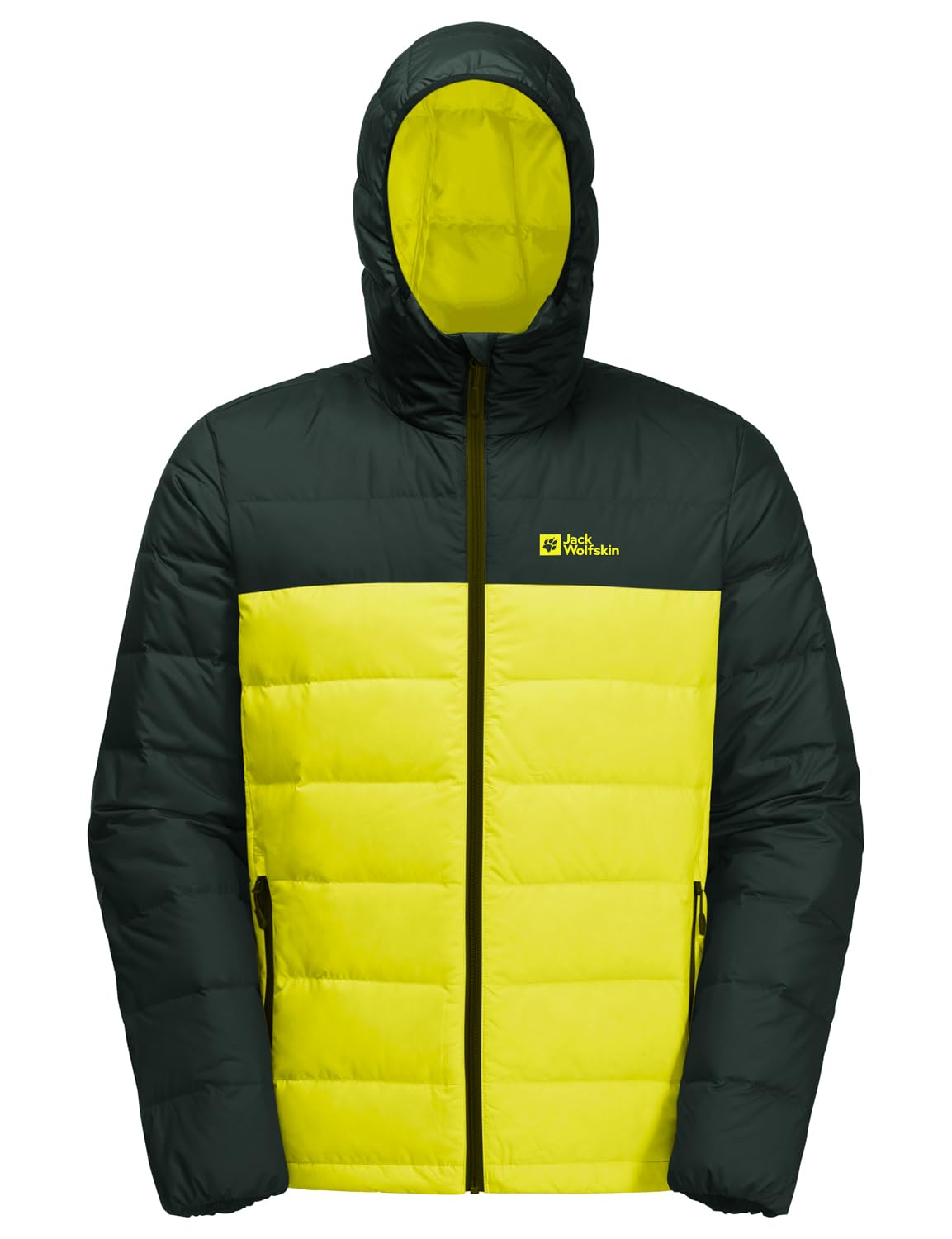 Jack Wolfskin Ather Down Sweat À Capuche M Doudoune Homme