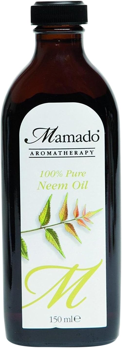 Mamado Aromatherapy Pure Neem Oil 150ml