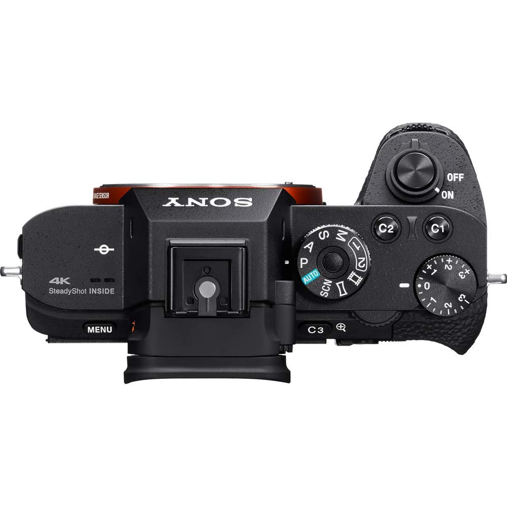 Sony ILCE-7RM2 Cámara Alpha Mirrorless con montura E Full Frame
