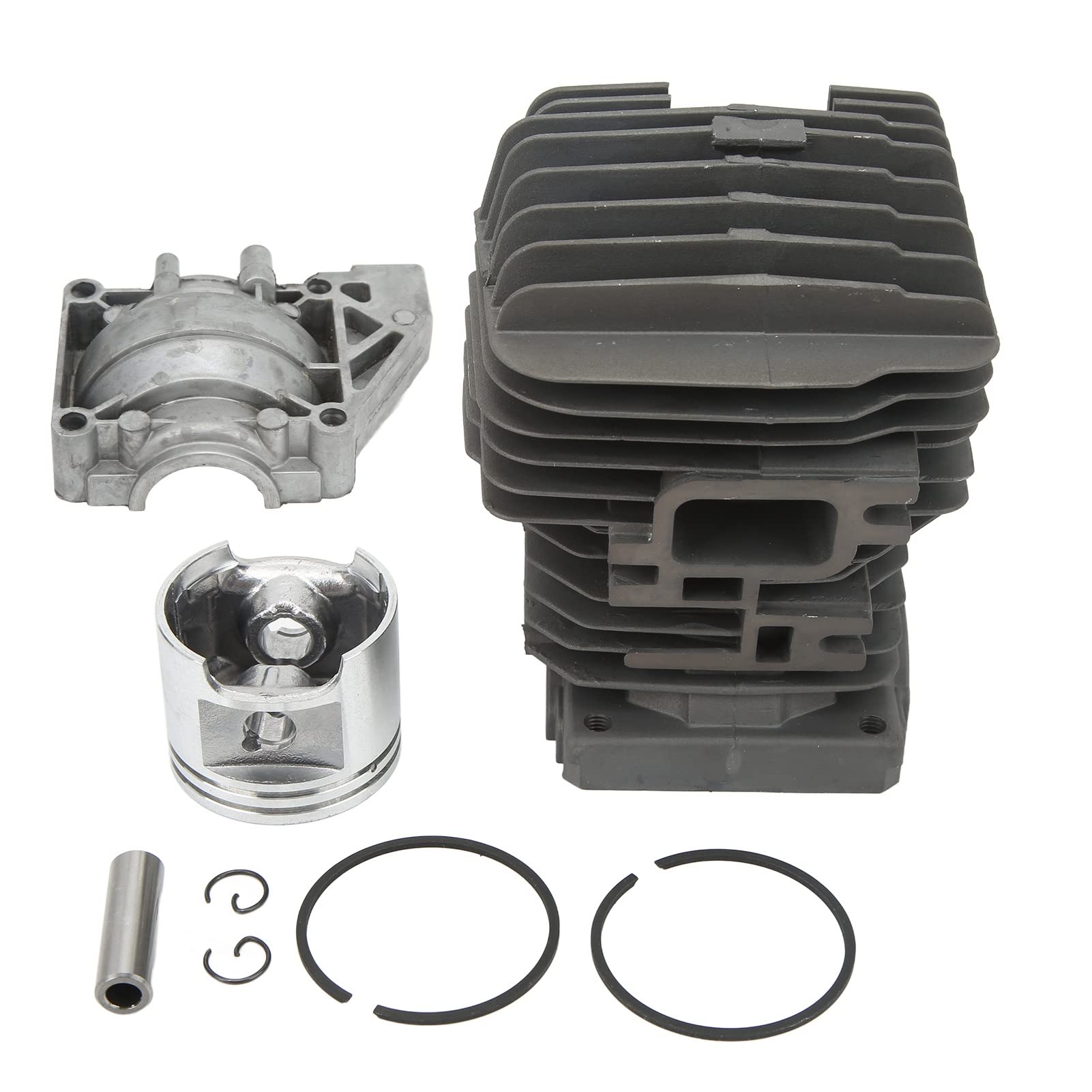 Kit De Pistón De Cilindro BOROCO De 46mm 1127 020 1216 Reemplazo De Potencia Fuerte De Bajo Ruido Para Motosierra STIHL MS390 MS290 MS310 029 039