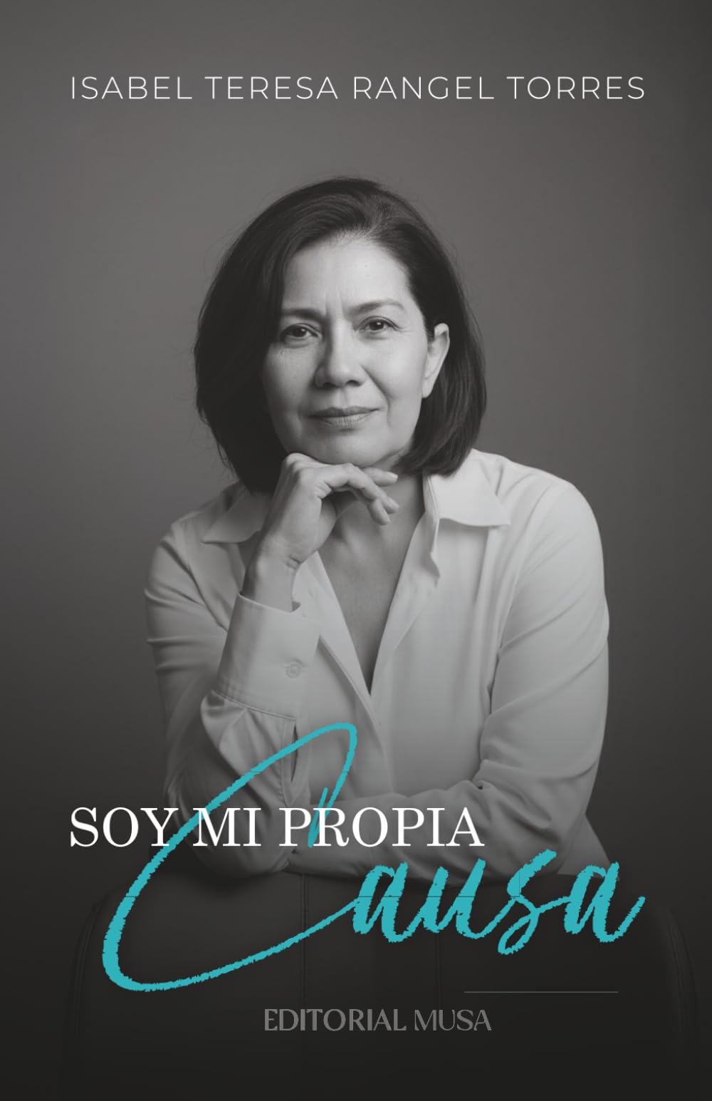 Soy Mi Propia Causa: Activa Con Tu Momento Santo: Cómo transformar tus creencias, sanar patrones emocionales y asumir tu responsabilidad para vivir con conciencia