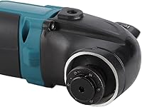 Vista 4 de Kit de herramientas oscilantes, multiherramienta de 6000-20000RPM con ángulo de giro ajustable, construcción de ABS, control de velocidad versátil