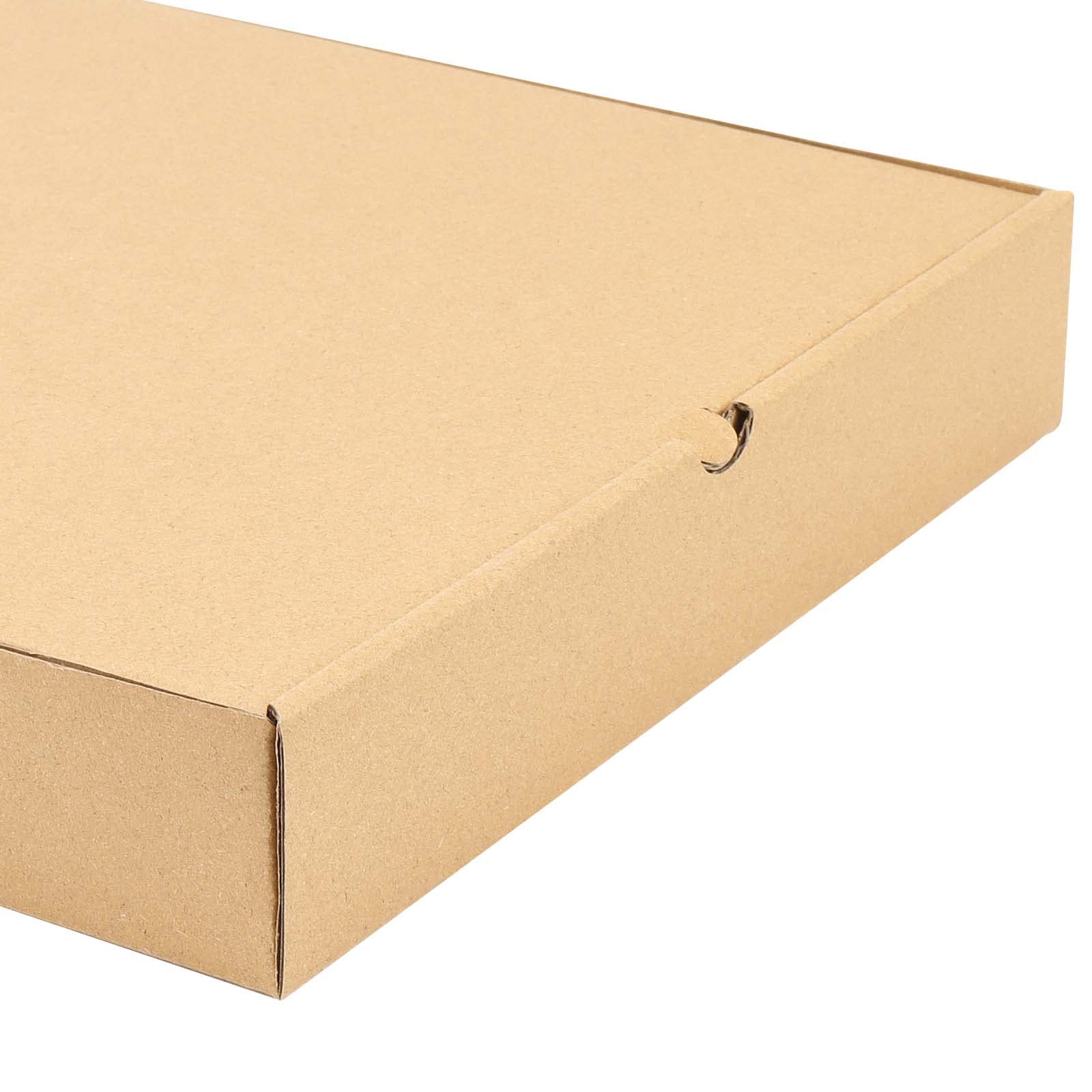 40 cajas de pizza de 10 pulgadas, cajas de cartón para pizza para llevar, para cocina, cafeterías, restaurantes, fiestas y camping