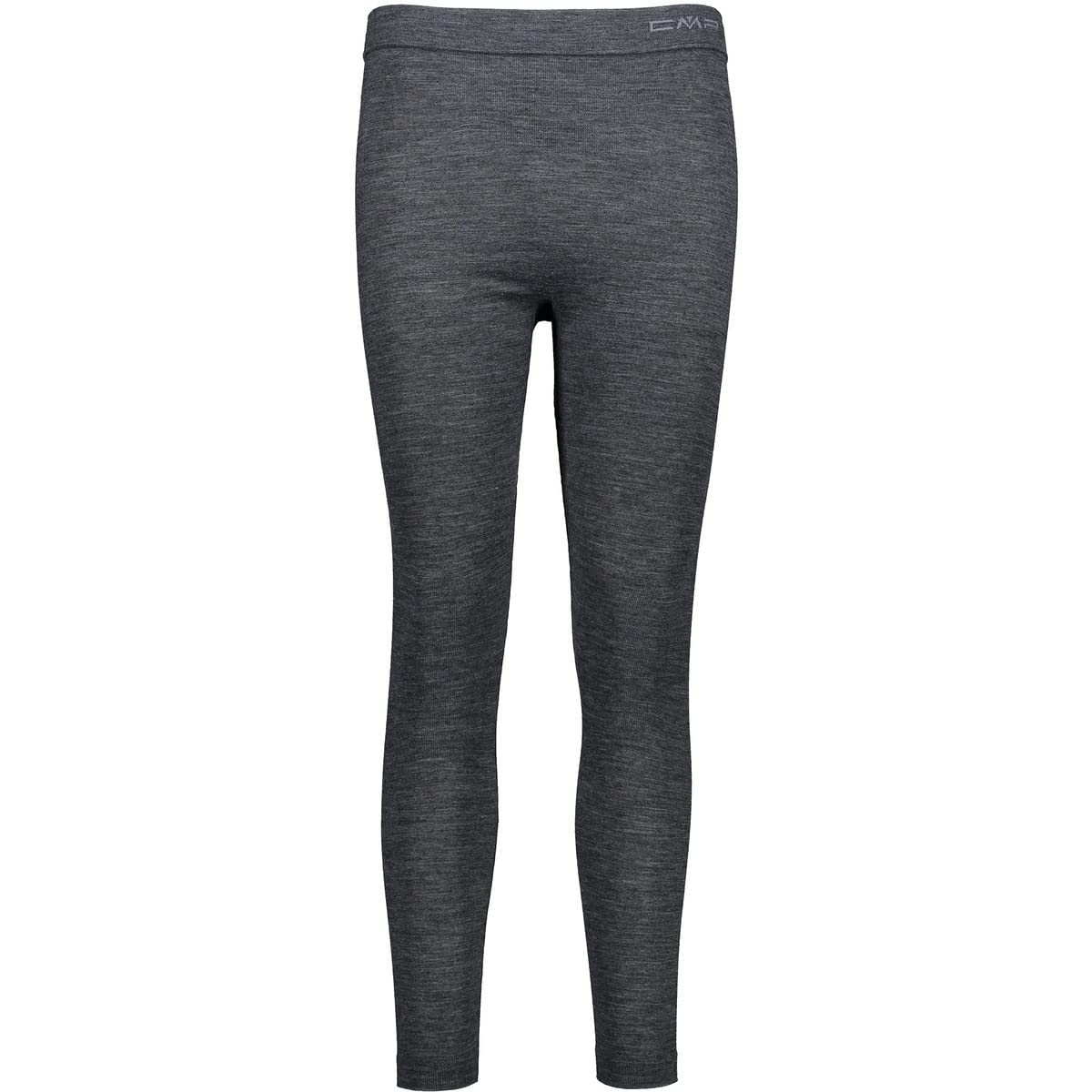 CMP Pantalon sans Couture Femme - Pantalon - sous-vêtement Long en Laine mérinos 39Y4026 - Femme