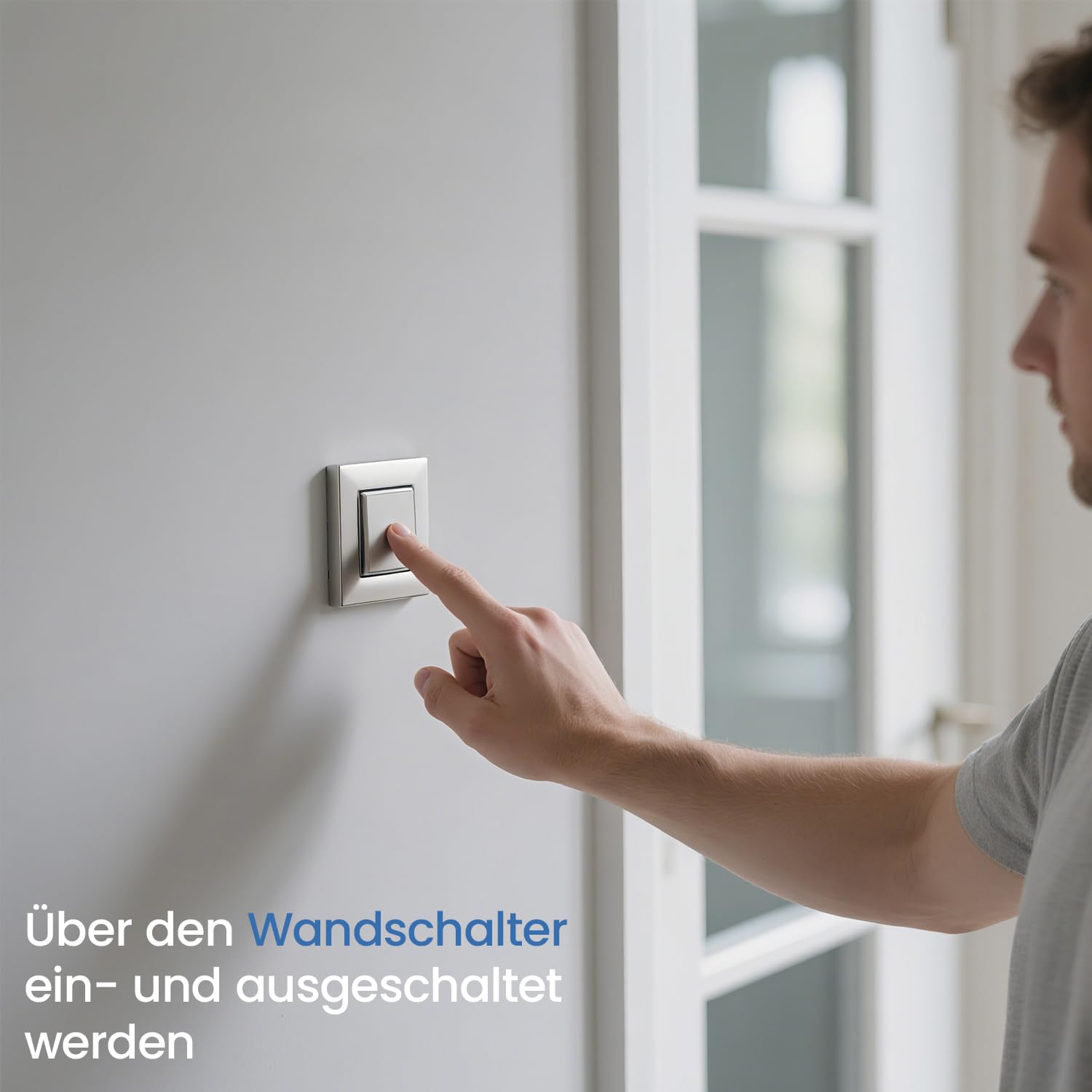 AQUABATOS Spiegelschrank Bad mit Beleuchtung und Steckdose 70 cm breit 60 cm höhe Aluminium Schrank Badspiegel rechts offenen Fächern Links LED Badschrank Infrarot Sensor Antibeschlag dimmbar