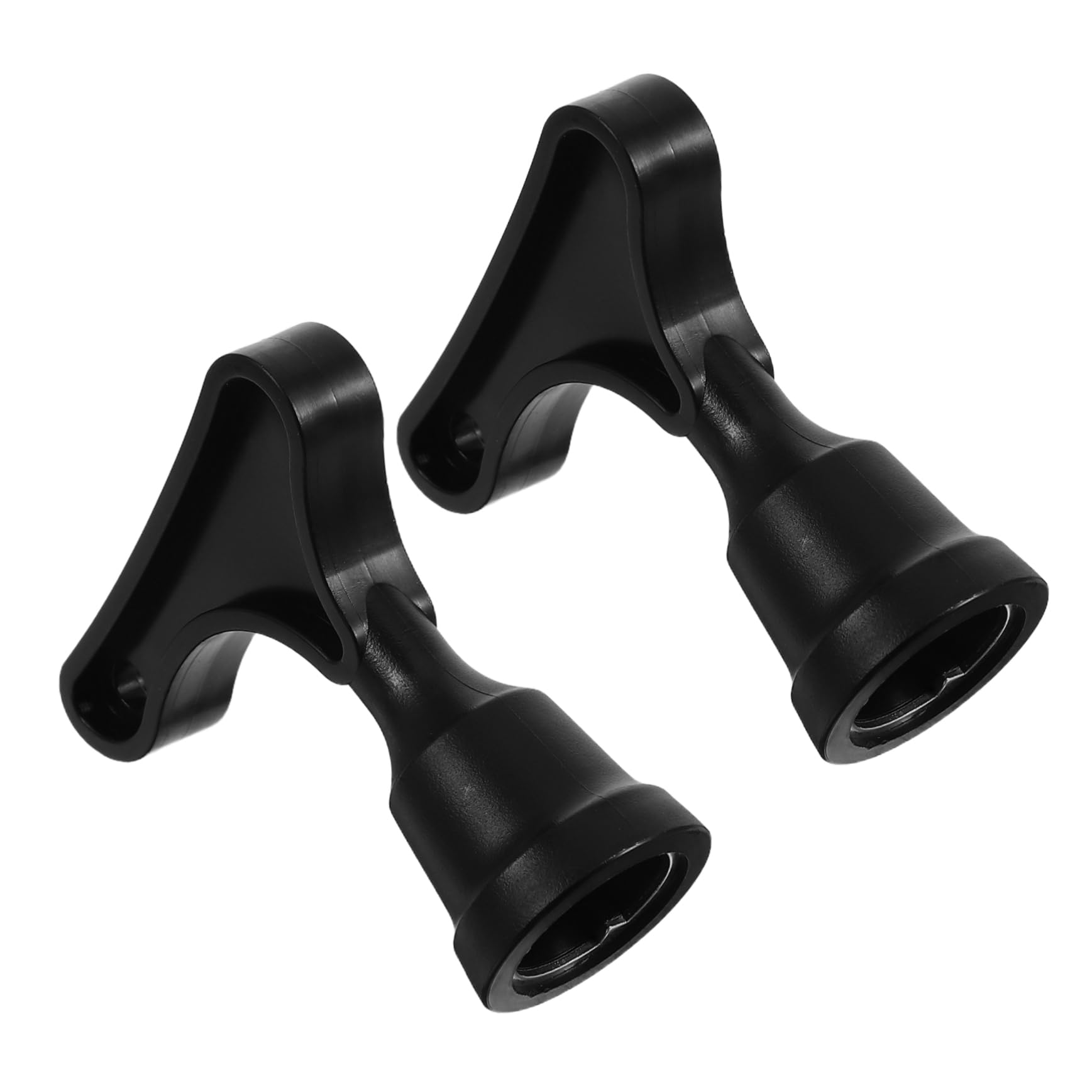 BCOATH 2 Pcs Portable Golf Spike Wrench Tool for Quick Spike Removal Easy to Carry Design for Football and Rugby Cleats Efficient Replacement for Athletes