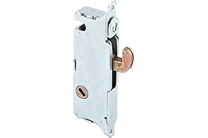 Prime-Line E 2014 Patio Lock for Enhanced Security and Durability