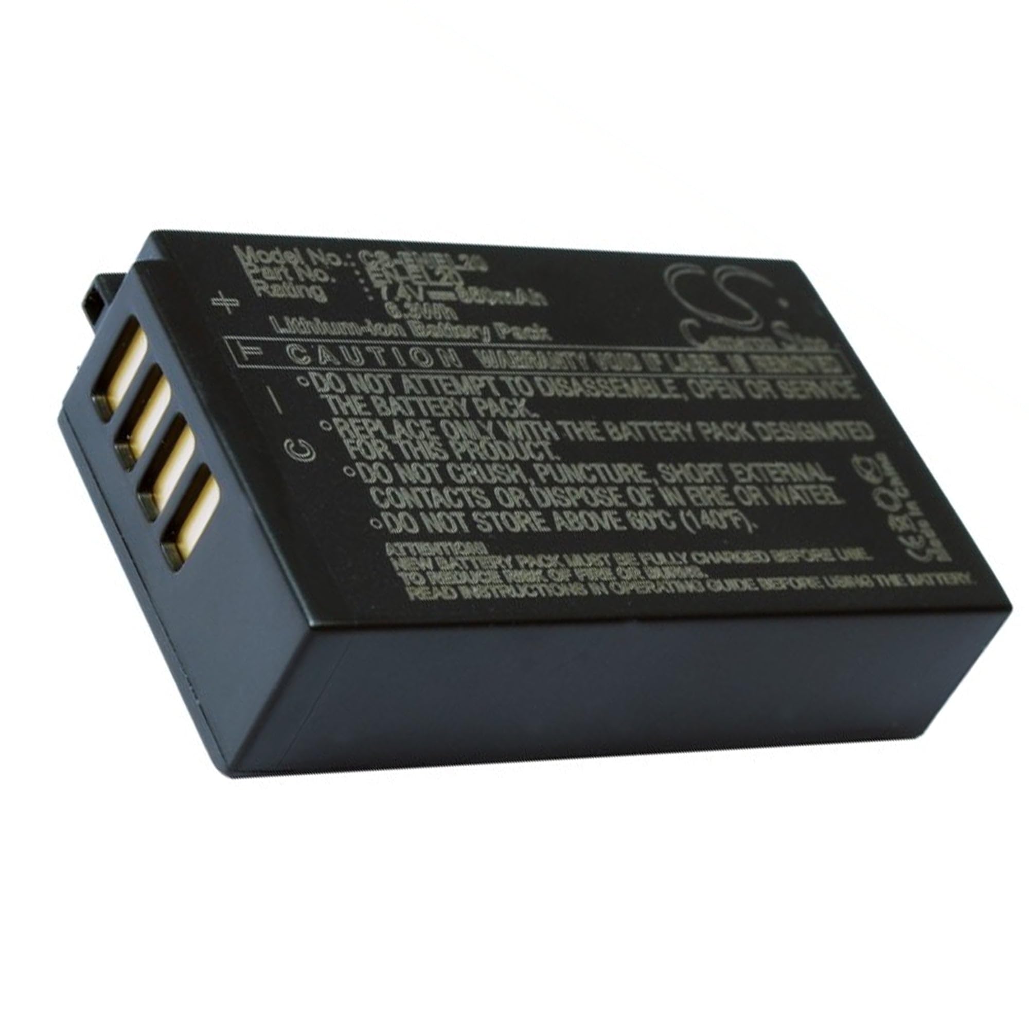 Batterie camescope nikon vn7000 pas cher - 19 € - 2100 mAh Batterie camescope nikon vn7000 pas cher - 19 € - 2100 mAh