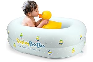 Baby Inflatable Bathtub