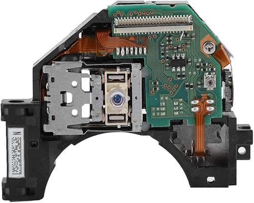 Miniatura 3 de Socobeta Replacement Portable Head Anti- Game Console Len Compatible with B150 DG-6M5S