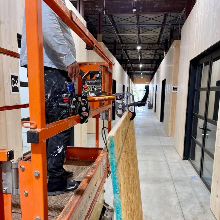 Miniatura 7 de Altangle Soporte de reparación de bicicletas, soporte de trabajo portátil para mecánicos de bicicletas para el hogar, dispositivo de almacenamiento,