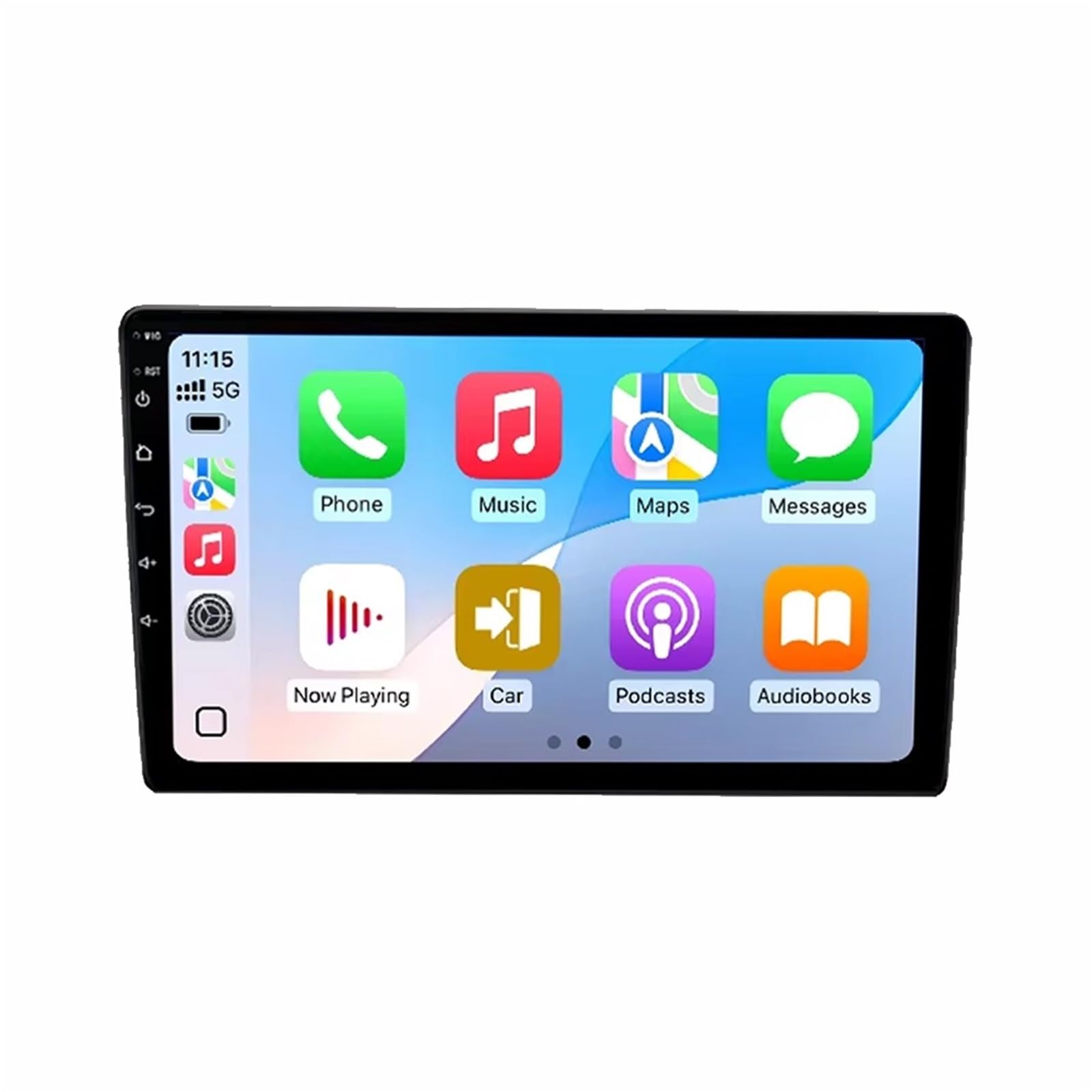 Ekran Carplay dla HYUNDAI AZERA 2006-2010 Mirror Link, Asystent Głosowy, Nawigacja Na Żywo, Ekran Dotykowy, Bluetooth, 8 Rdzeń 8G+256G