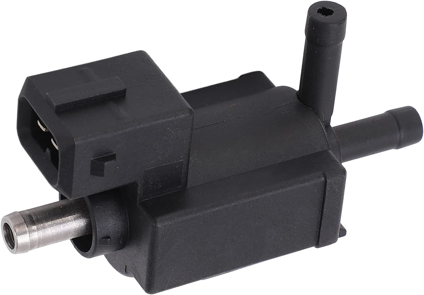 Aramox DC12V Turbocharger Boost Control Valve 2 Pins