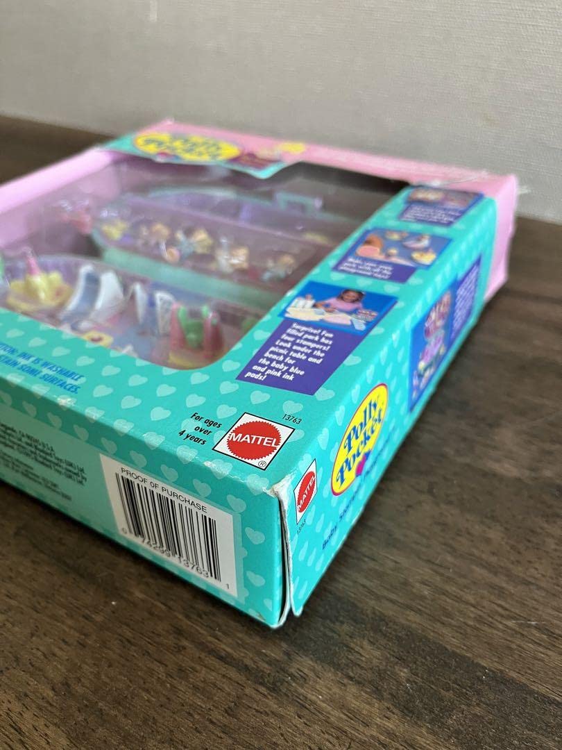 pollypocket◇ポーリーポケット◇ 1992年ヴィンテージ◇新品未開封
