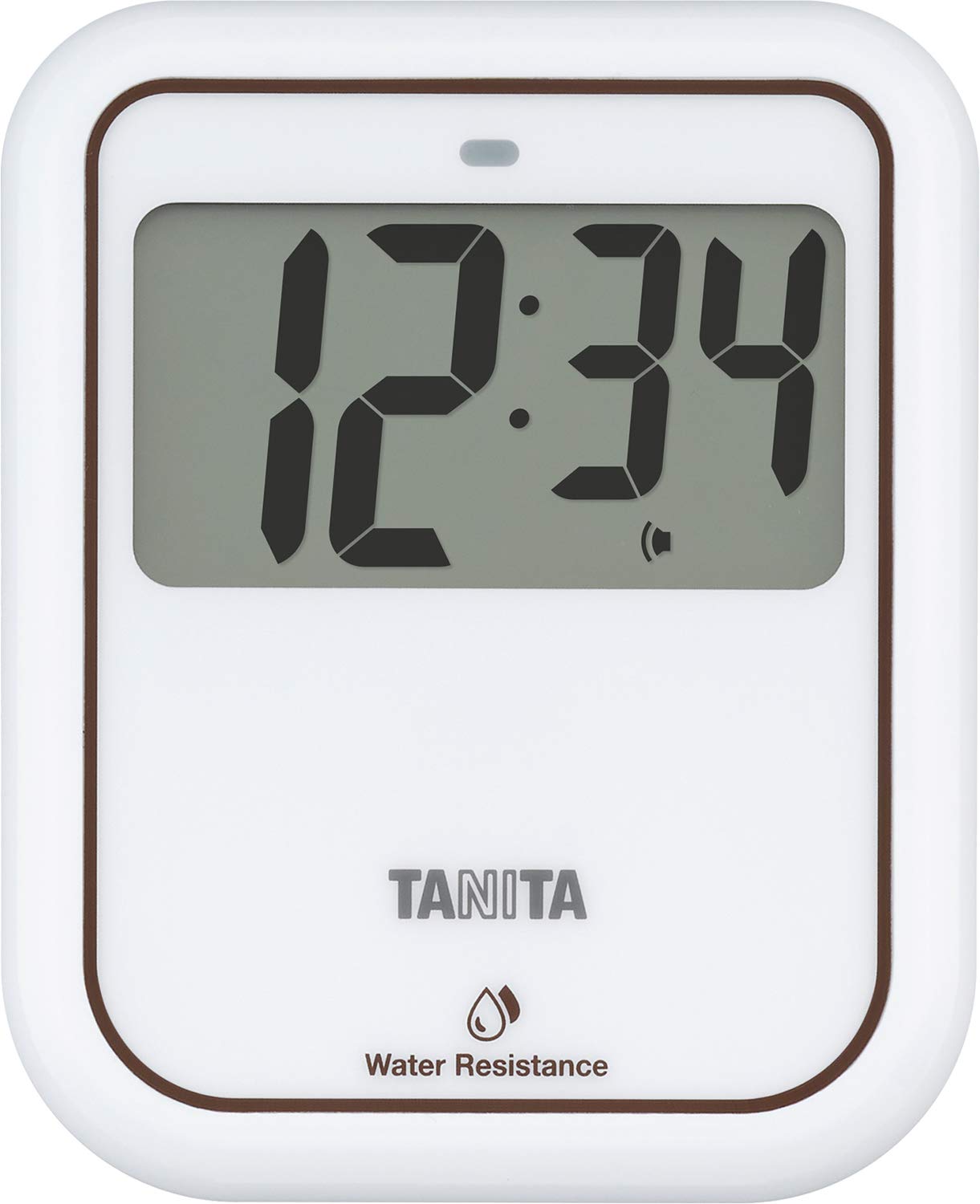 Amazon|タニタ(Tanita) 非接触タイマー 洗えるタイプ 大画面 100秒 Amazon|タニタ(Tanita) 非接触タイマー 洗えるタイプ 大画面 100秒