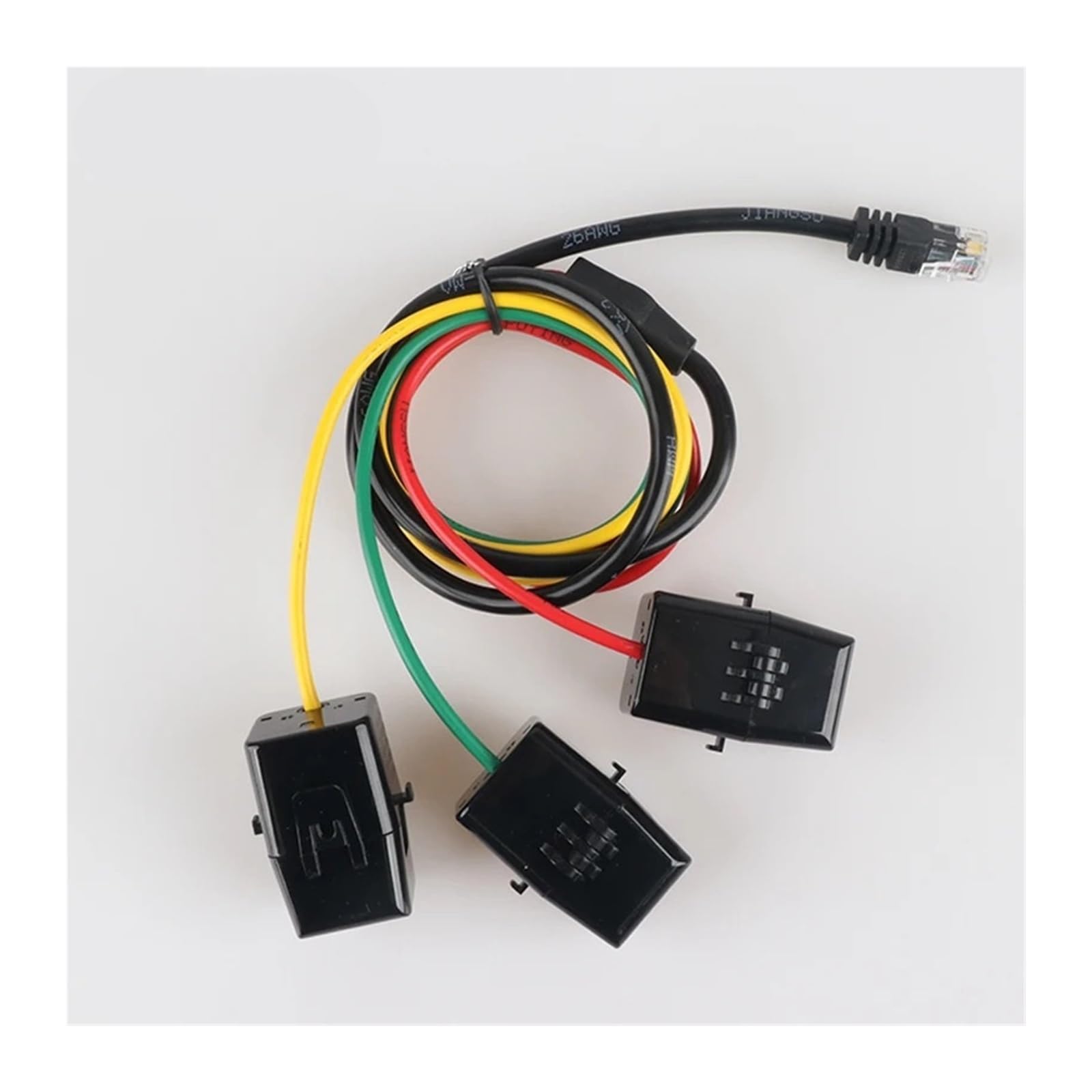 Transformador de corriente OPCT16ATL tres en uno con rango adaptable de 5A hasta 150A