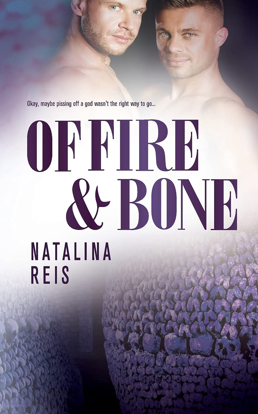 Buy Of Fire and Bone — BookShops.in