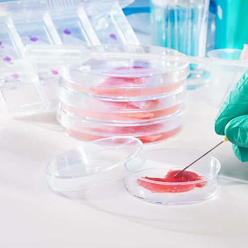 Miniatura 7 de Paquete de 100 herramientas dispensadoras de 25 Ga de 1 pulgada con bloqueo Luer para industria, laboratorio científico, investigación de cultivo de